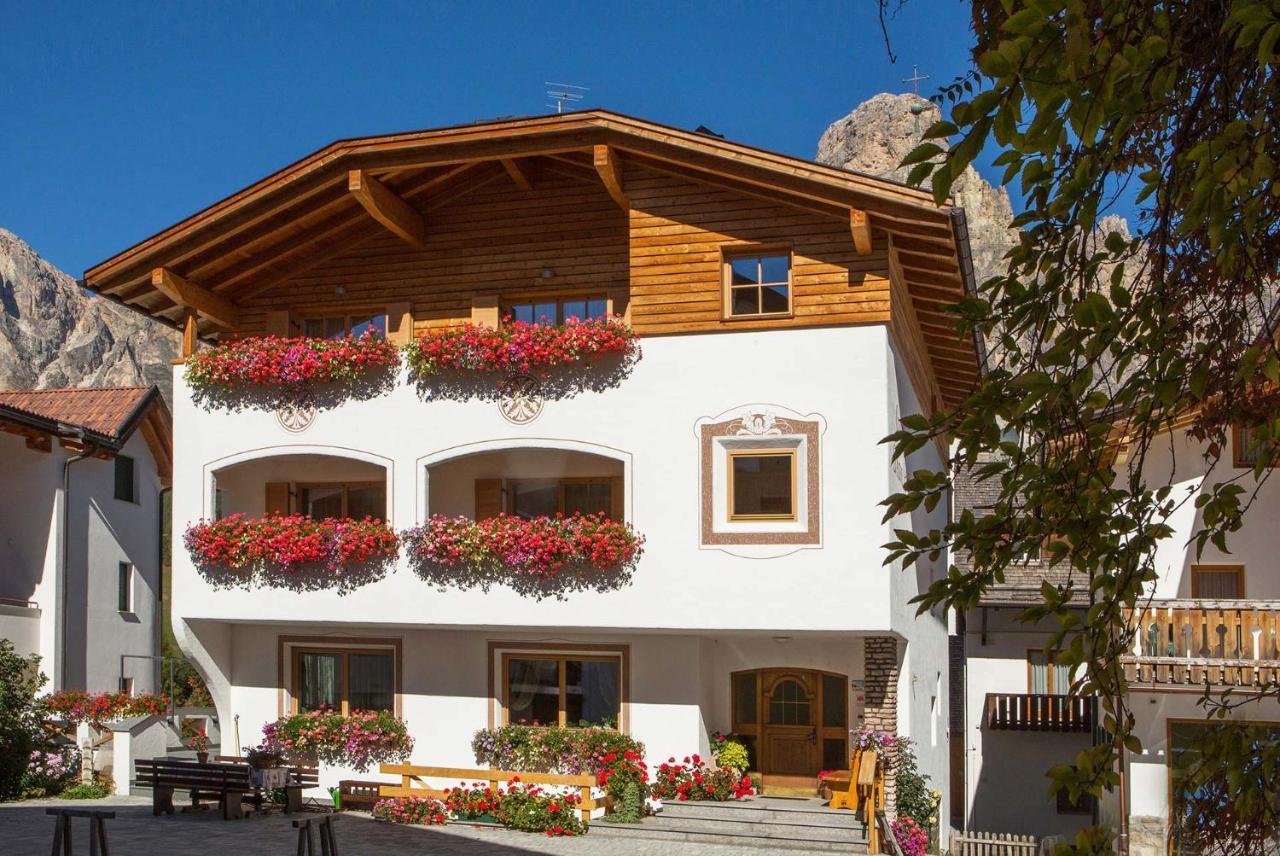 Bed and Breakfast Garni Gran Pre Корвара-ин-Бадия Экстерьер фото