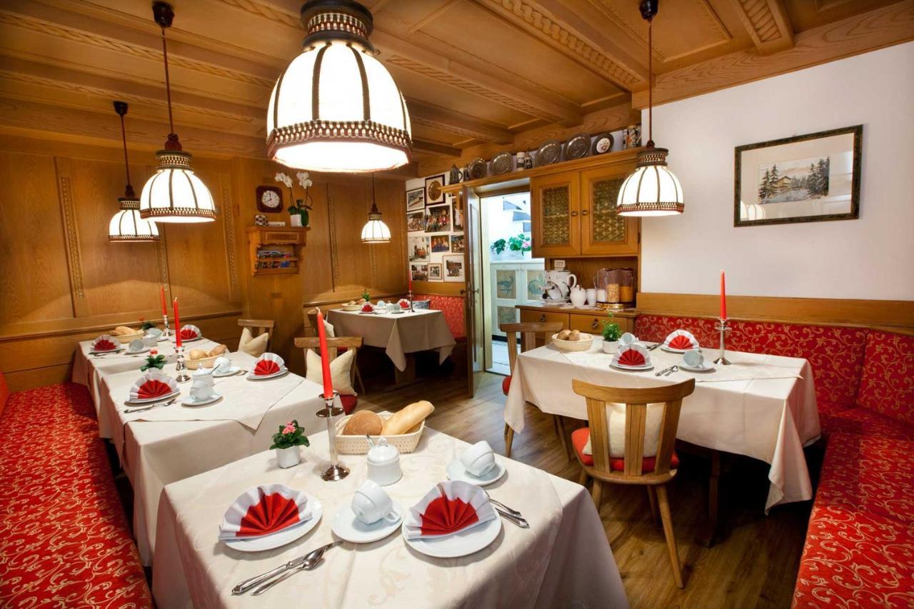 Bed and Breakfast Garni Gran Pre Корвара-ин-Бадия Экстерьер фото