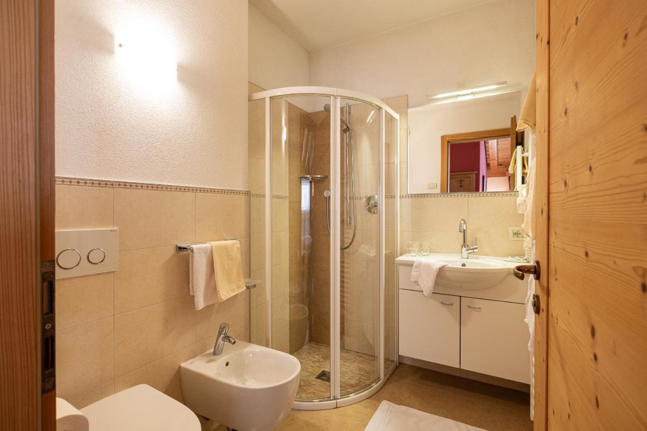 Bed and Breakfast Garni Gran Pre Корвара-ин-Бадия Экстерьер фото