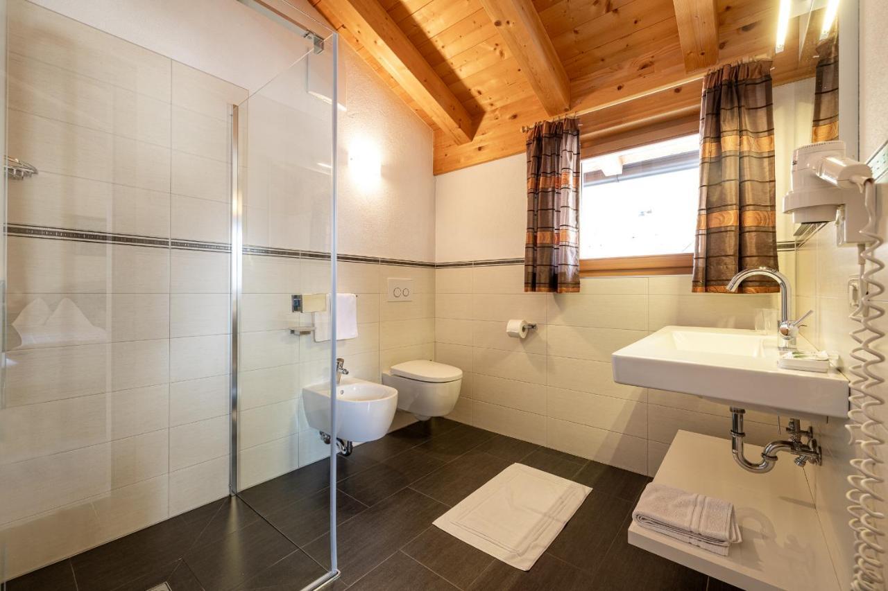 Bed and Breakfast Garni Gran Pre Корвара-ин-Бадия Экстерьер фото
