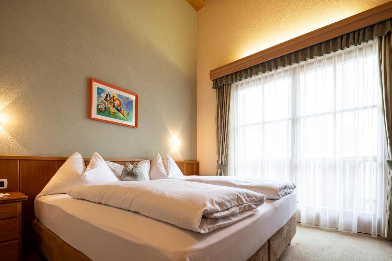 Bed and Breakfast Garni Gran Pre Корвара-ин-Бадия Экстерьер фото